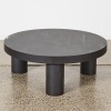 An Offset Coffee Table by Philippe Malouin for Resident
