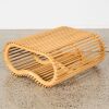 A Flip Bench / Coffee Table by David Trubridge