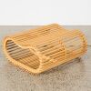 A Flip Bench / Coffee Table by David Trubridge - 2