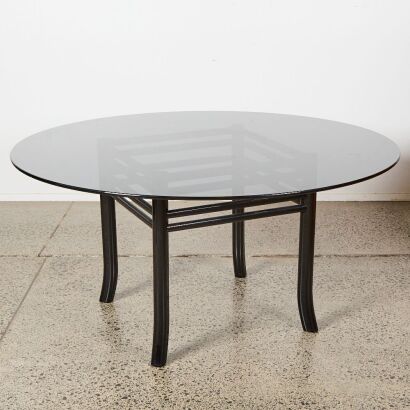 A One Off Vintage Table by Rudi Schwarz
