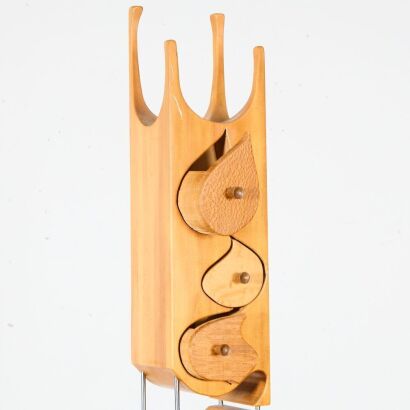 A Biomorphic Jewellery Drawer