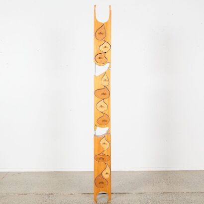 A Biomorphic Drawer Unit