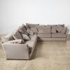 A Simon James Outline Corner Configuration Sofa - 2