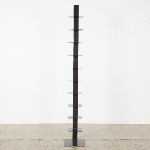 A Sapiens Style Bookcase