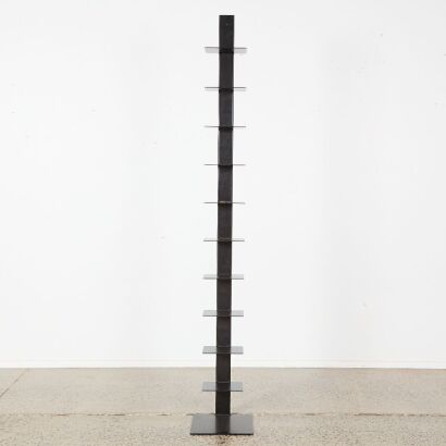 A Sapiens Style Bookcase