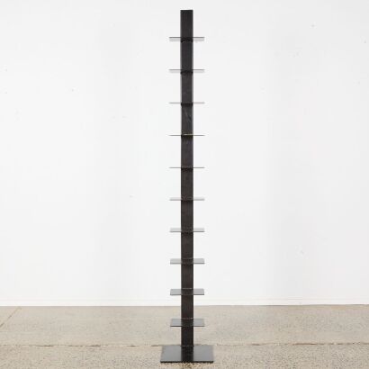 A Sapiens Style Bookcase