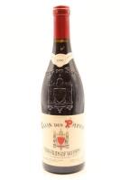 (1) 2006 Clos des Papes Chateauneuf-du-Pape, Rhone [JR17.5] [RP95] [WS95]