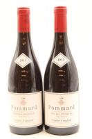 (2) 2011 Comte Armand Clos des Epeneaux Monopole, Pommard Premier Cru