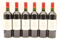 (6) 2009 Chateau Fonroque, Saint-Emilion Grand Cru