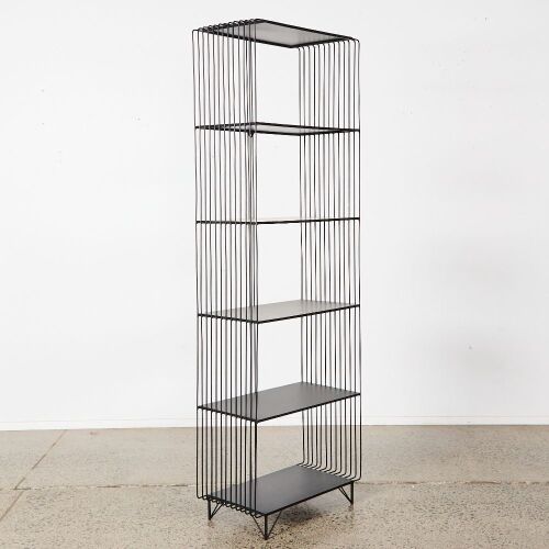 Zoie Metal Display Shelves