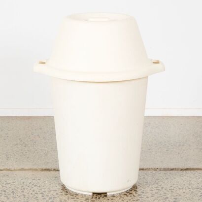 A Magis Gibis Laundry Bin