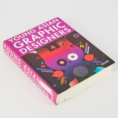 Young Asian Graphic Designers Published by daab