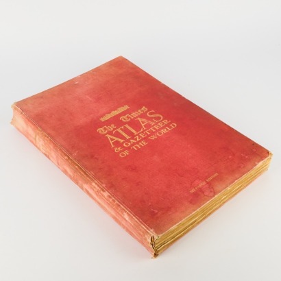 The Times Atlas Gazetler