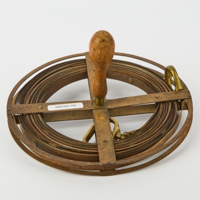 An Antique Measuring Tape