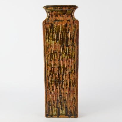 A Mid-Century Floor Vase