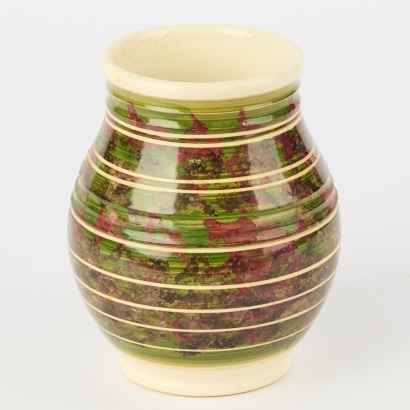 A Daniel Steenstra Vase