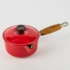 A Le Creuset Saucepan With Lid No 14