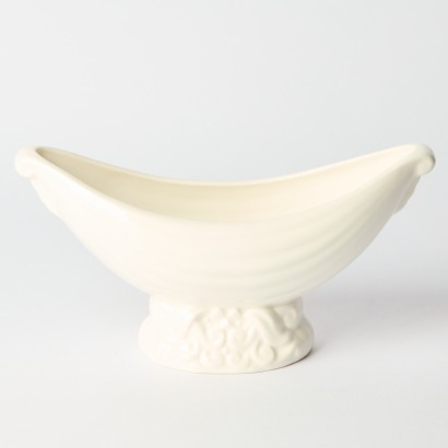 A White Studio Ceramics Waka Vase