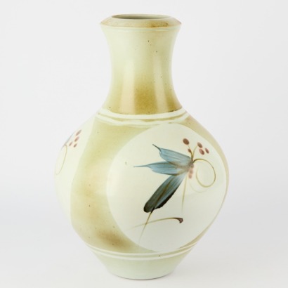 An Early Peter Collis Vase