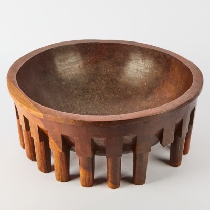 A Twenty Foot Kava Bowl