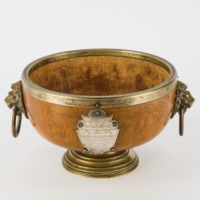 A Marriage Celebration Bowl c. 1898