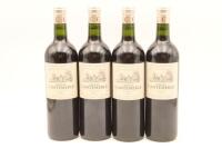 (4) 2009 Chateau Cantemerle, Haut-Medoc