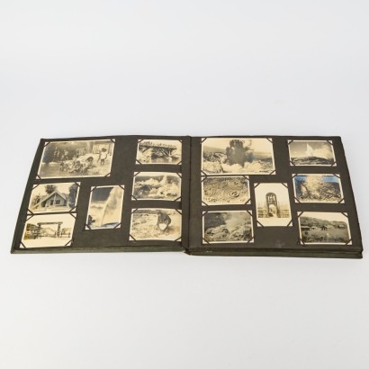 A Collection Of Early New Zealand Black And White Photos