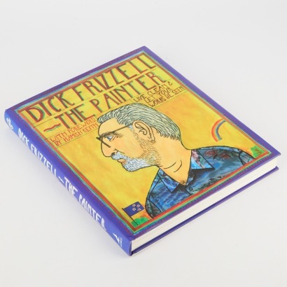 Dick Frizzell The Painter