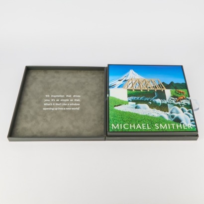 Michael Smither Collectors Edition 136/150