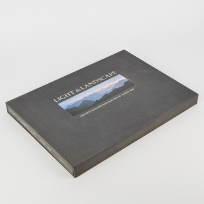 Light & Landscape The New Zealand Photographs Of Andris Apse