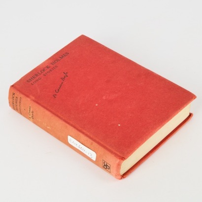 Sherlock Holmes: Long Stories by A. Conan Doyle