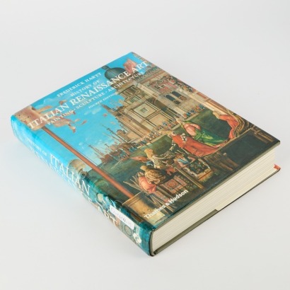 History of Italian Renaissance Art by Frederick Hartt