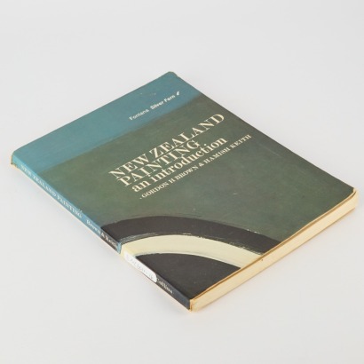 New Zealand Painting: An Introduction by Gordon H. Brown and Hamish Keith