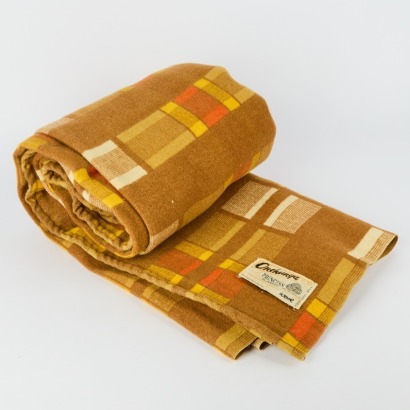 An Vintage Onheunga Princess Blanket