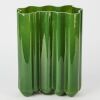 A Handblown Postmodern Vase