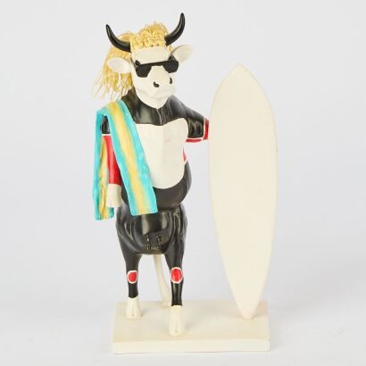A Cow Bombie by CowParade 1998