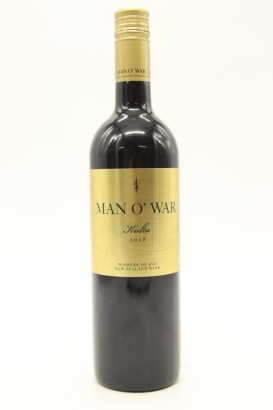 (1) 2018 Man O' War Tytti Kulta, Waiheke Island