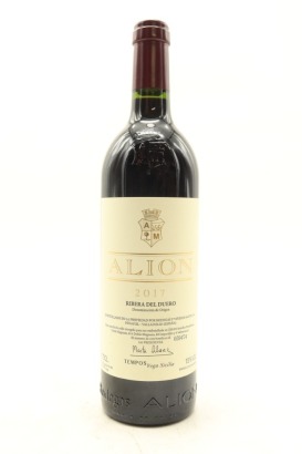 (1) 2017 Vega Sicilia Alion, Ribera del Duero