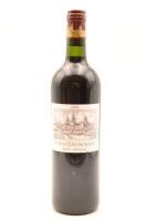 (1) 2008 Chateau Cos d'Estournel, Saint-Estephe [JR18] [RP95] [WE97]