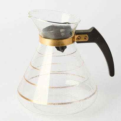 A Mid-Century Davis Douglas Coffee Carafe