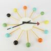 A George Nelson Replica Wall Clock