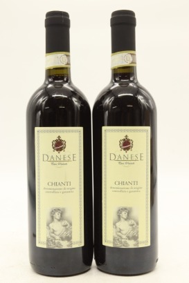 (2) 2018 Cantina Danese Chianti DOCG, Tuscany