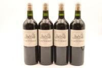 (4) 2010 Chateau Cantemerle, Haut-Medoc