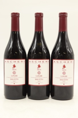 (3) 2021 Giacomo Ascheri Nirane Langhe Dolcetto, Piedmont