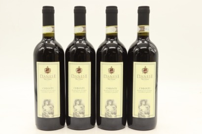 (4) 2018 Cantina Danese Chianti DOCG, Tuscany