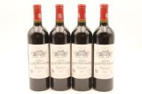 (4) 2010 Chateau Grand-Puy-Lacoste, Pauillac