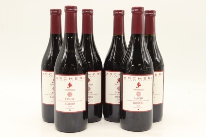 (6) 2022 Giacomo Ascheri Fontanelle Barbera d'Alba, Piedmont