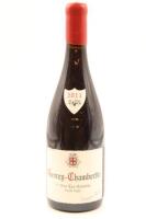 (1) 2011 Domaine Fourrier Les Goulots Vieilles Vignes, Gevrey-Chambertin Premier Cru [JR17.5]