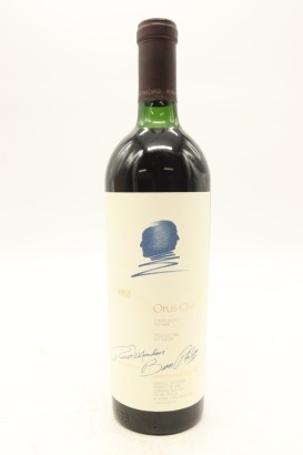 (1) 1988 Opus One, Napa Valley