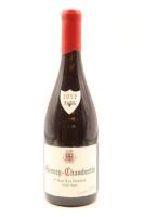 (1) 2012 Domaine Fourrier Les Goulots Vieilles Vignes, Gevrey-Chambertin Premier Cru